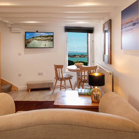 Villa Bijou Bolthole Mousehole Esterno foto