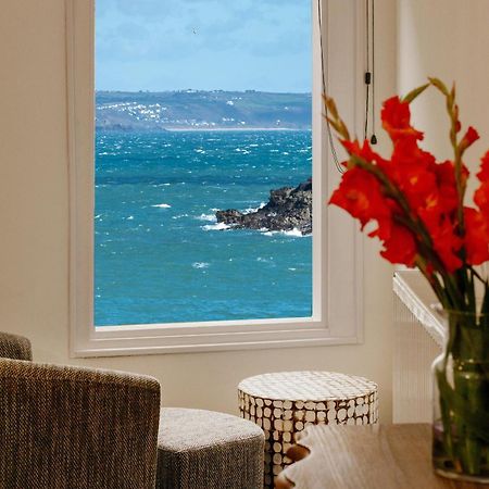 Villa Bijou Bolthole Mousehole Esterno foto