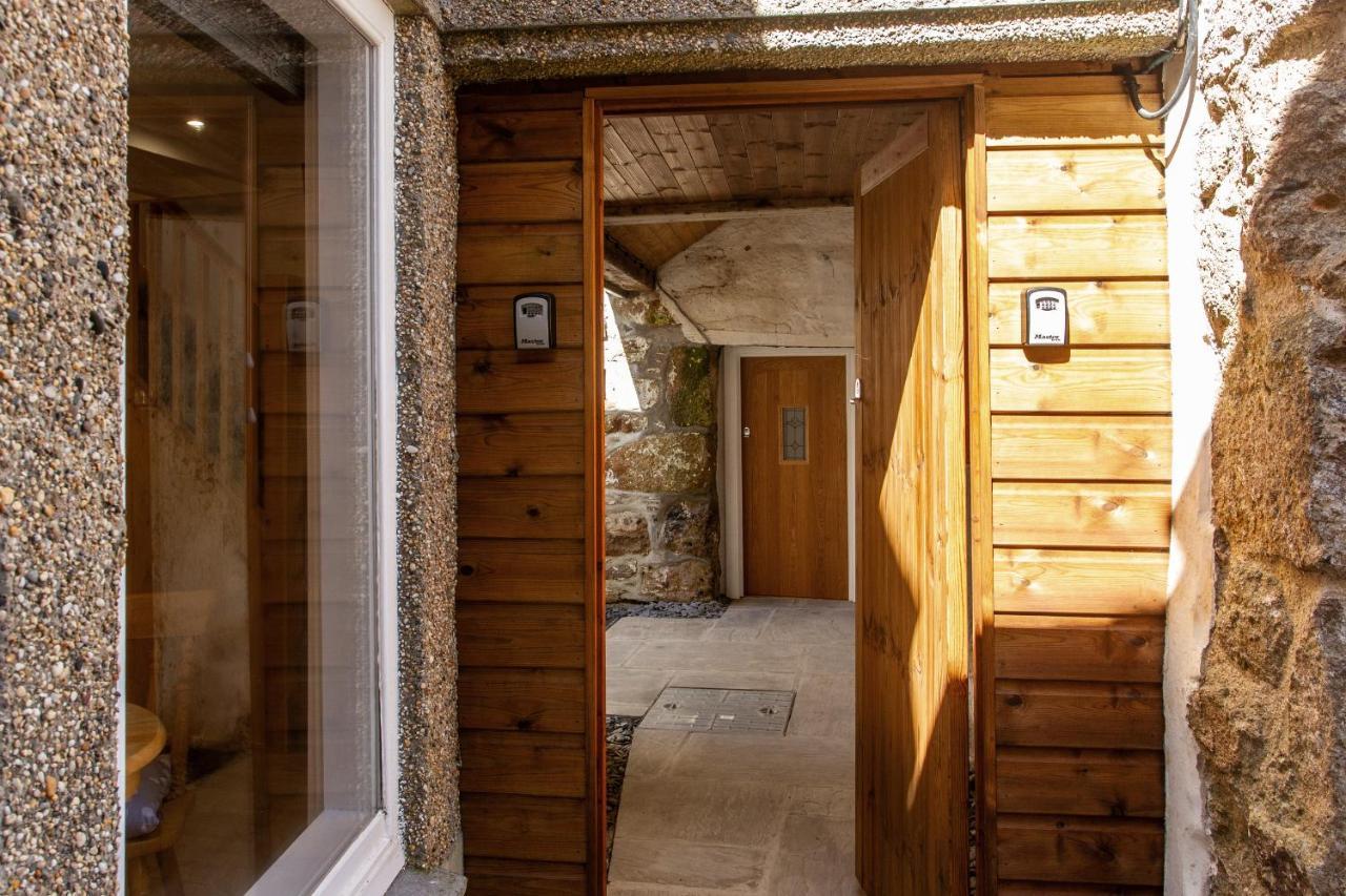 Villa Bijou Bolthole Mousehole Esterno foto