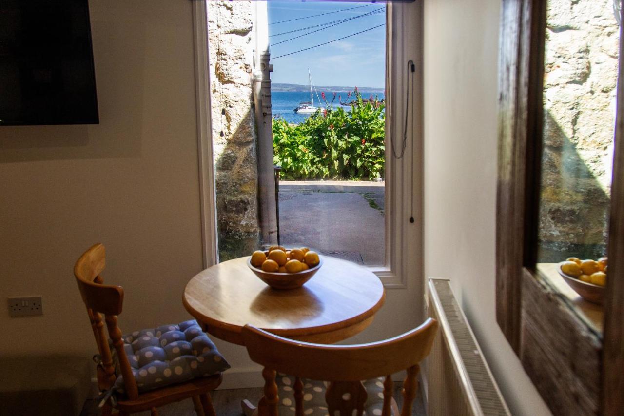 Villa Bijou Bolthole Mousehole Esterno foto