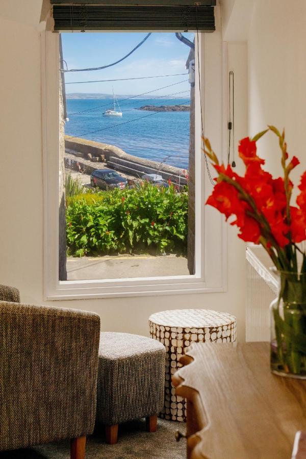 Villa Bijou Bolthole Mousehole Esterno foto