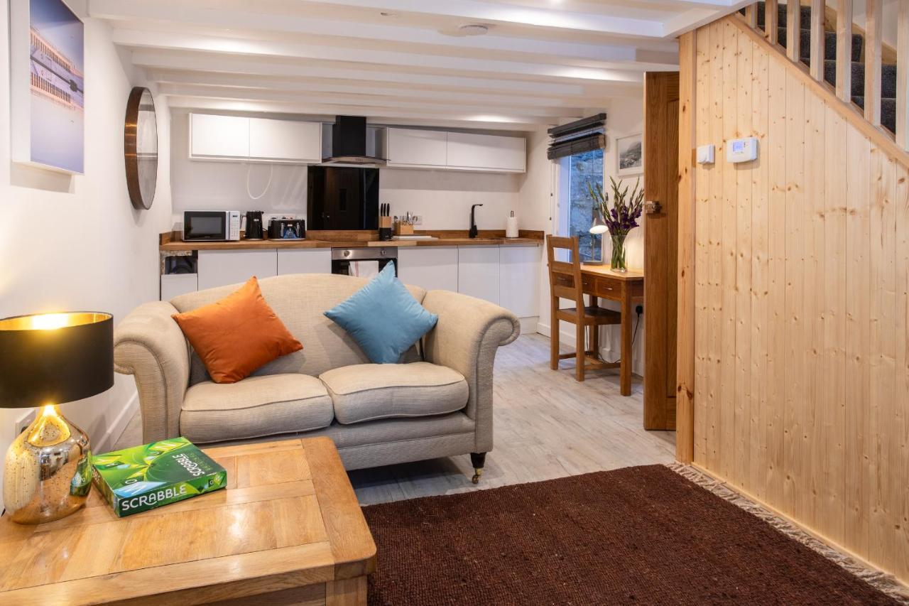 Villa Bijou Bolthole Mousehole Esterno foto