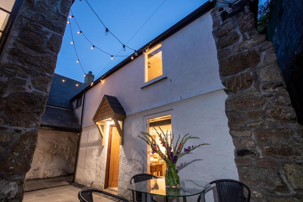 Villa Bijou Bolthole Mousehole Esterno foto