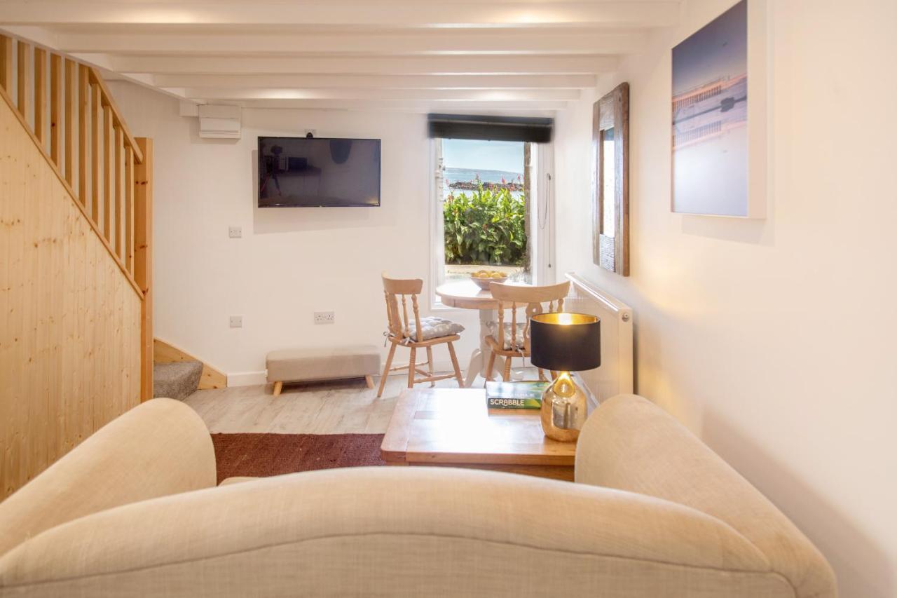 Villa Bijou Bolthole Mousehole Esterno foto