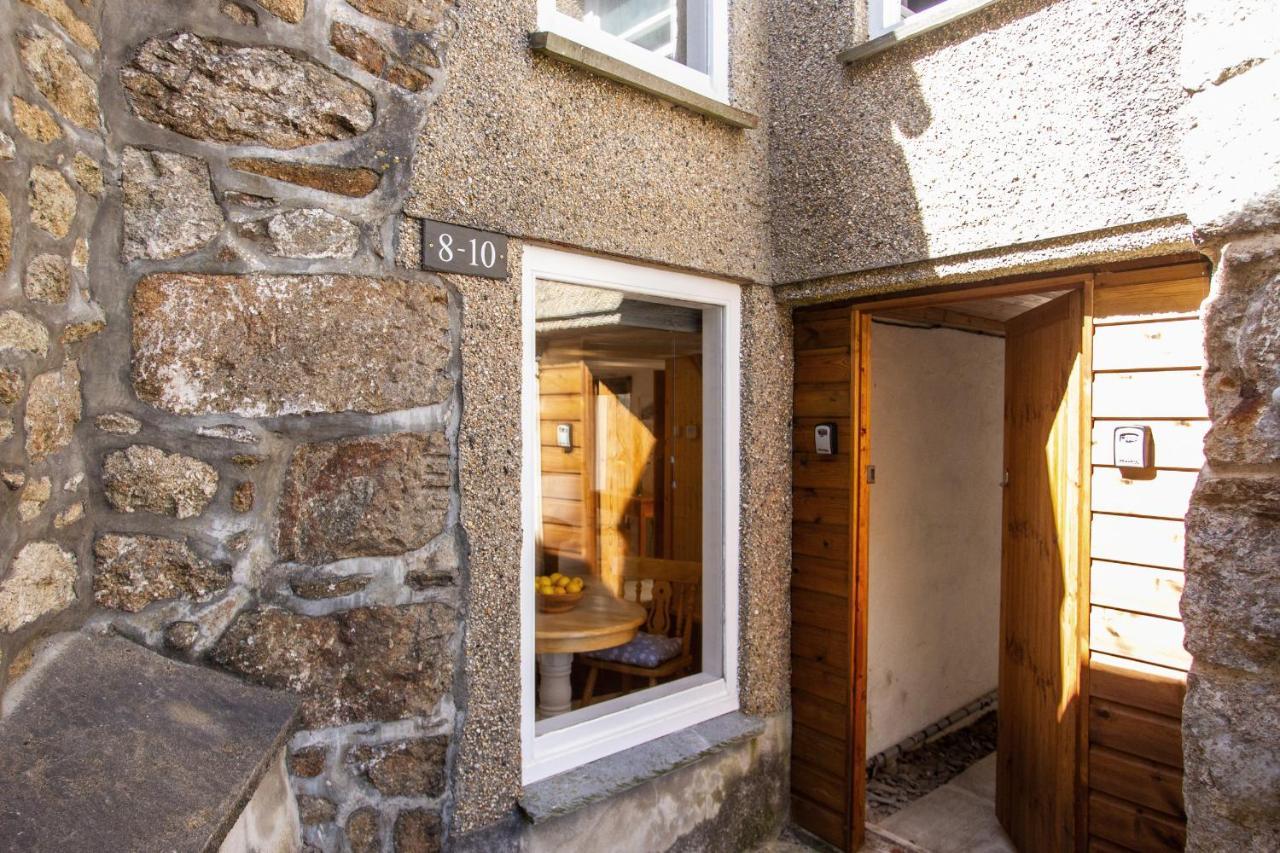 Villa Bijou Bolthole Mousehole Esterno foto