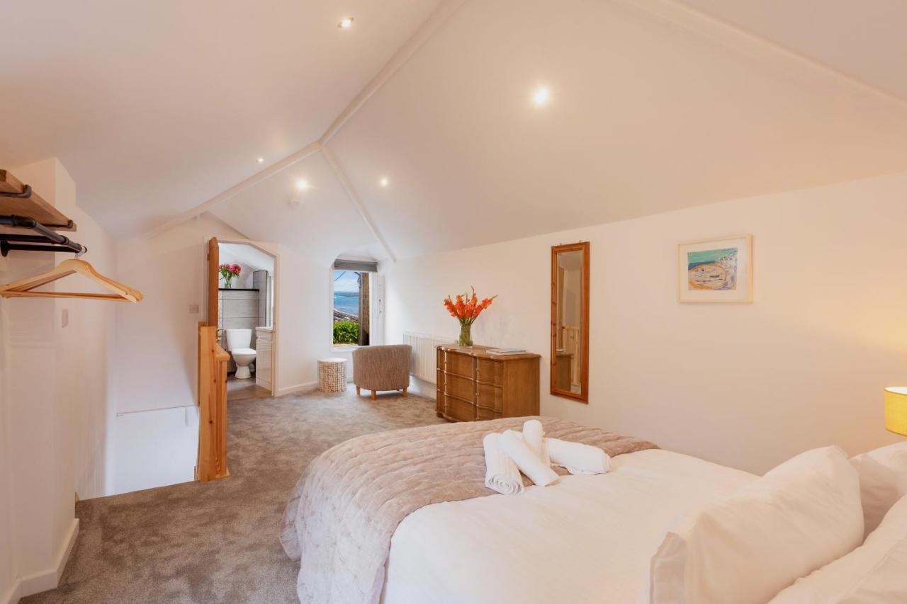 Villa Bijou Bolthole Mousehole Esterno foto