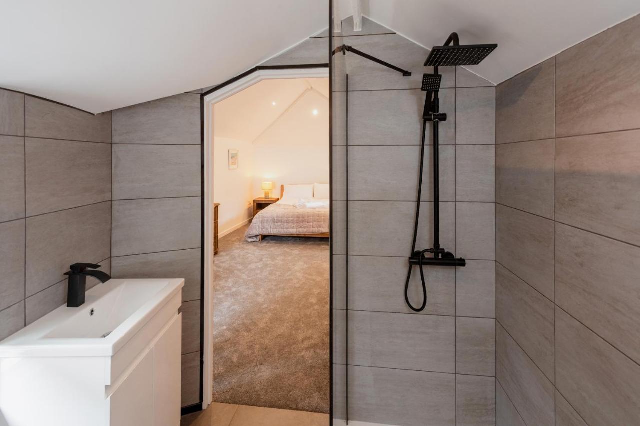 Villa Bijou Bolthole Mousehole Esterno foto
