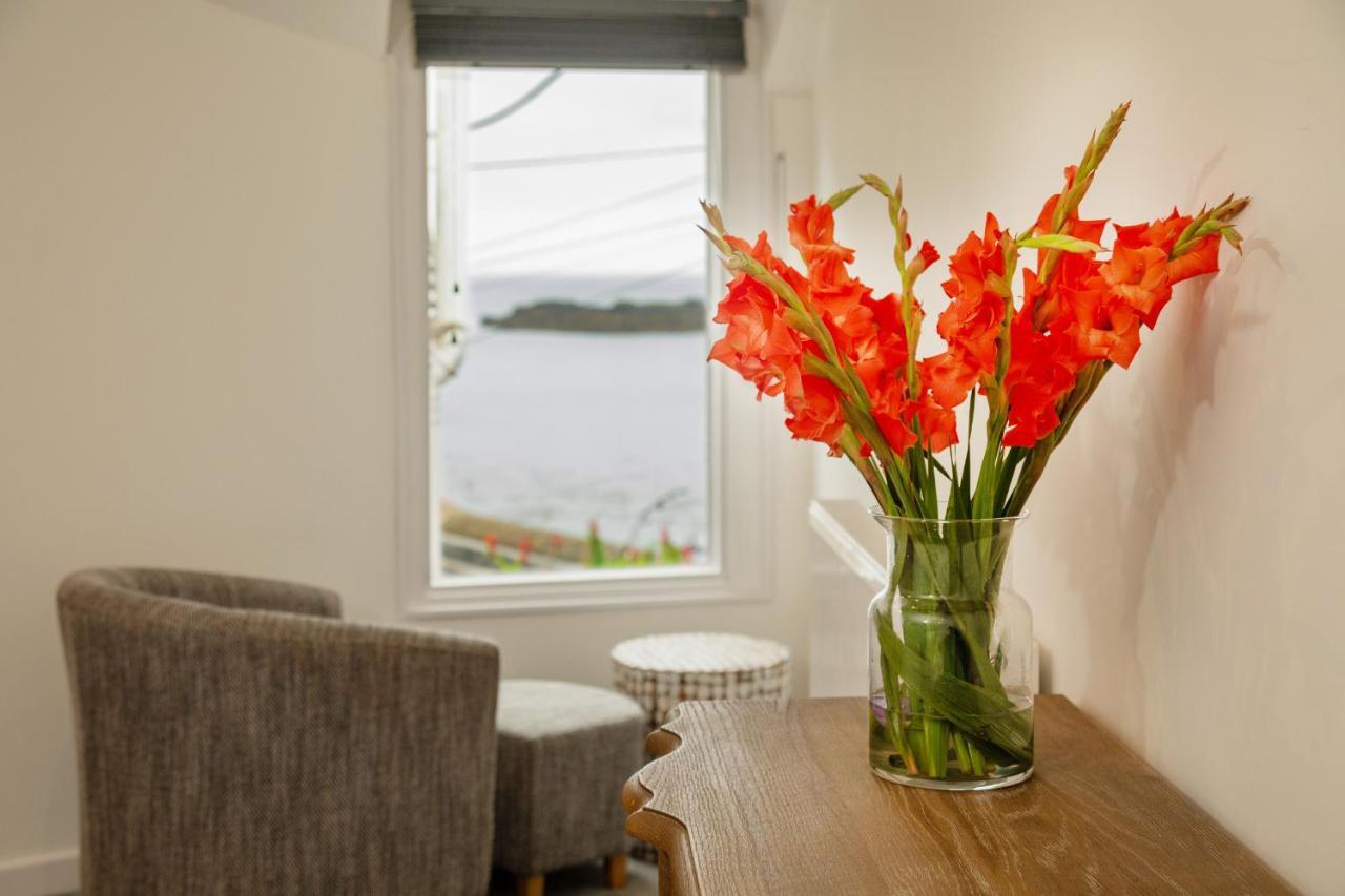 Villa Bijou Bolthole Mousehole Esterno foto