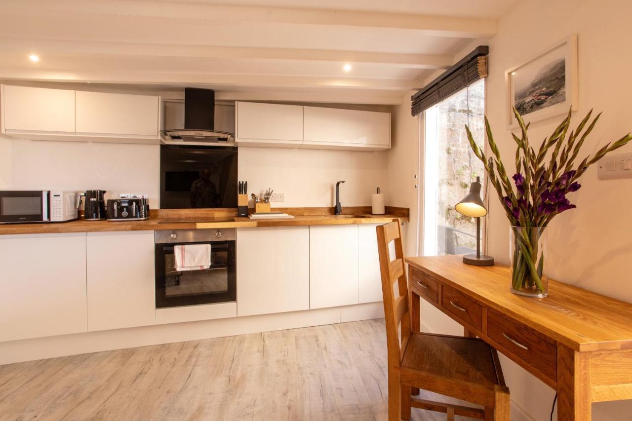 Villa Bijou Bolthole Mousehole Esterno foto