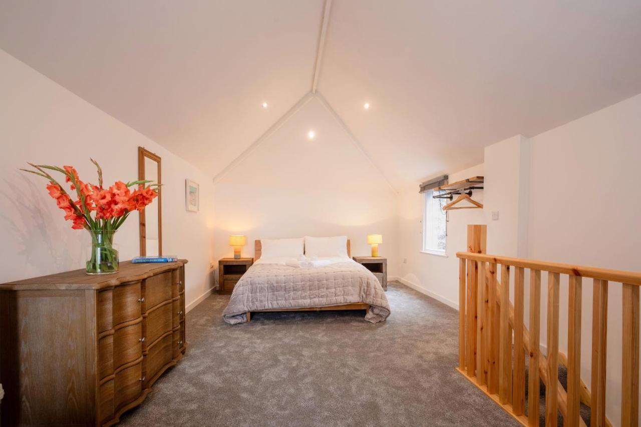 Villa Bijou Bolthole Mousehole Esterno foto