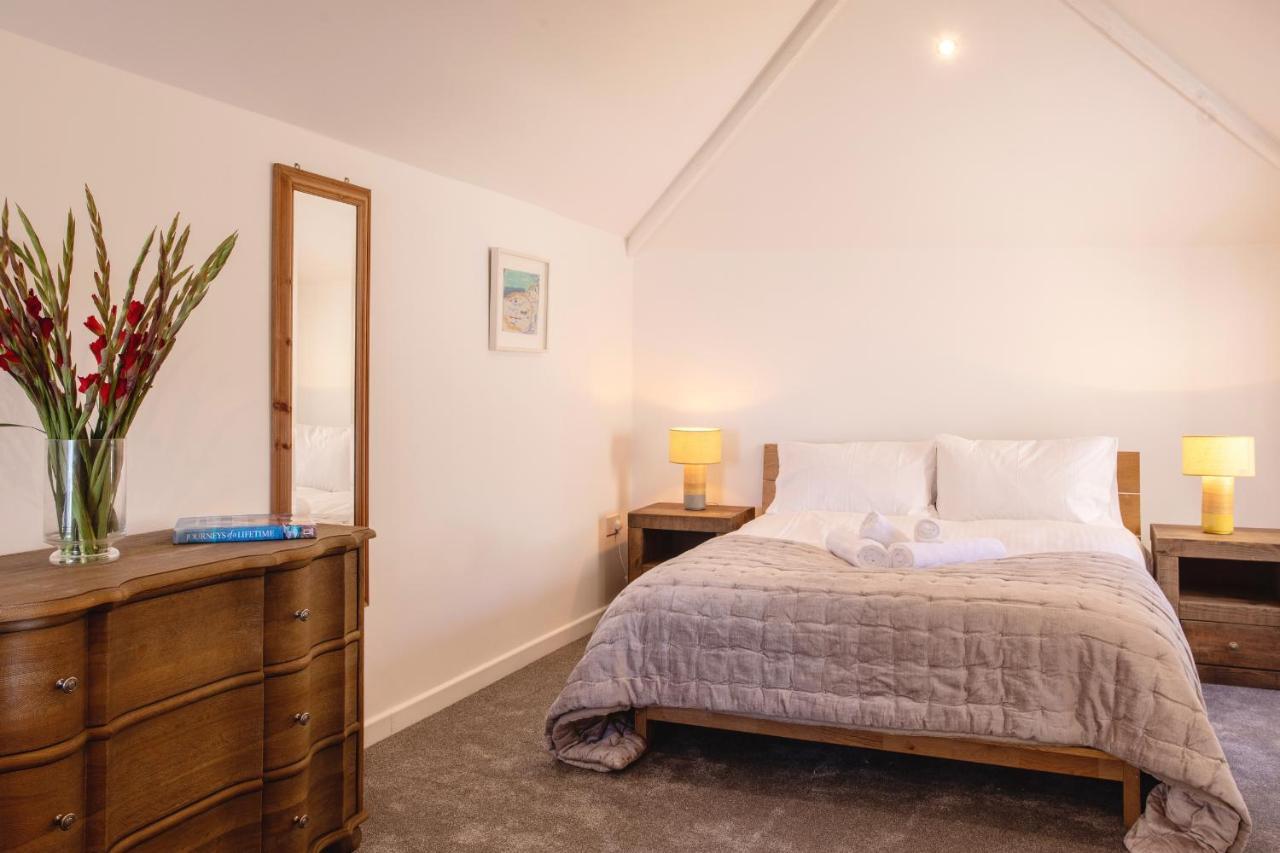 Villa Bijou Bolthole Mousehole Esterno foto