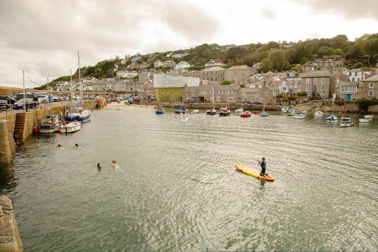 Villa Bijou Bolthole Mousehole Esterno foto