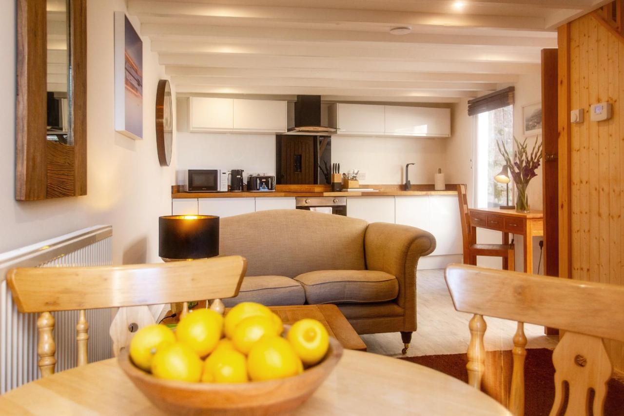 Villa Bijou Bolthole Mousehole Esterno foto
