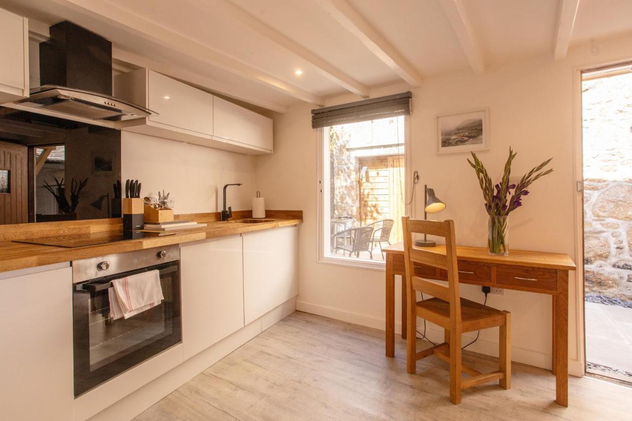 Villa Bijou Bolthole Mousehole Esterno foto