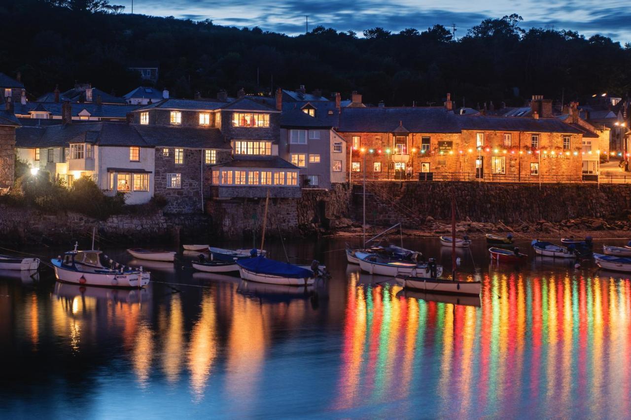 Villa Bijou Bolthole Mousehole Esterno foto