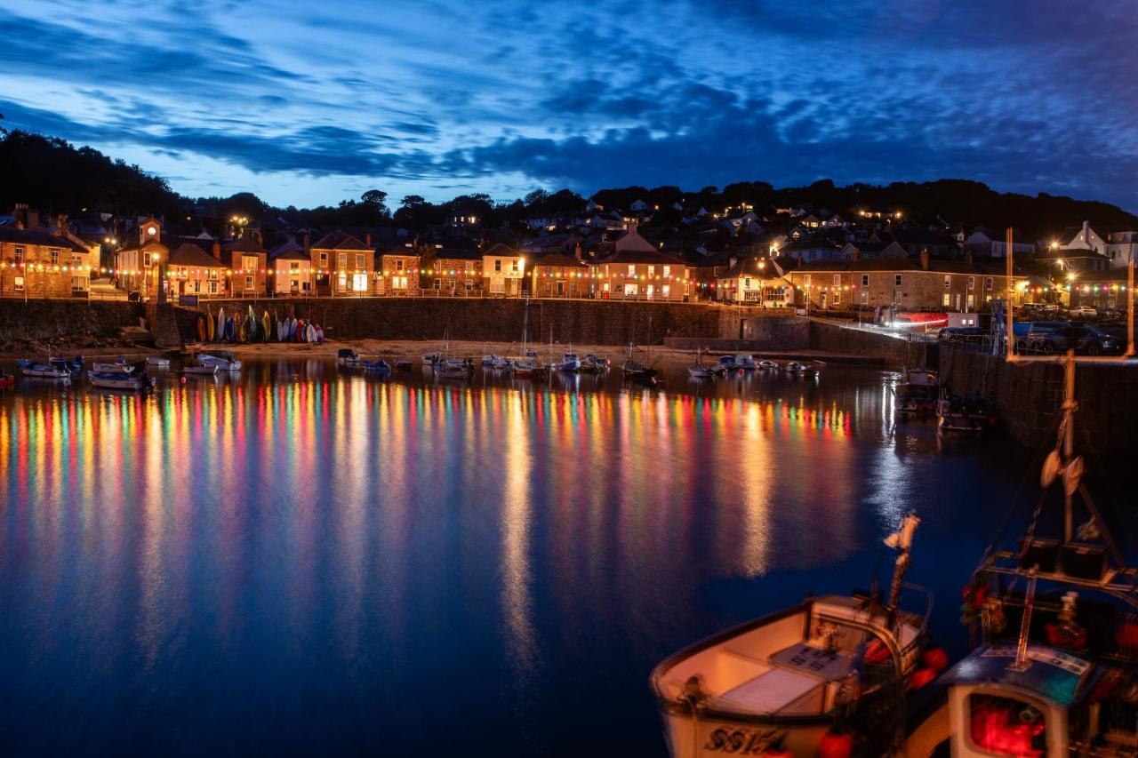 Villa Bijou Bolthole Mousehole Esterno foto
