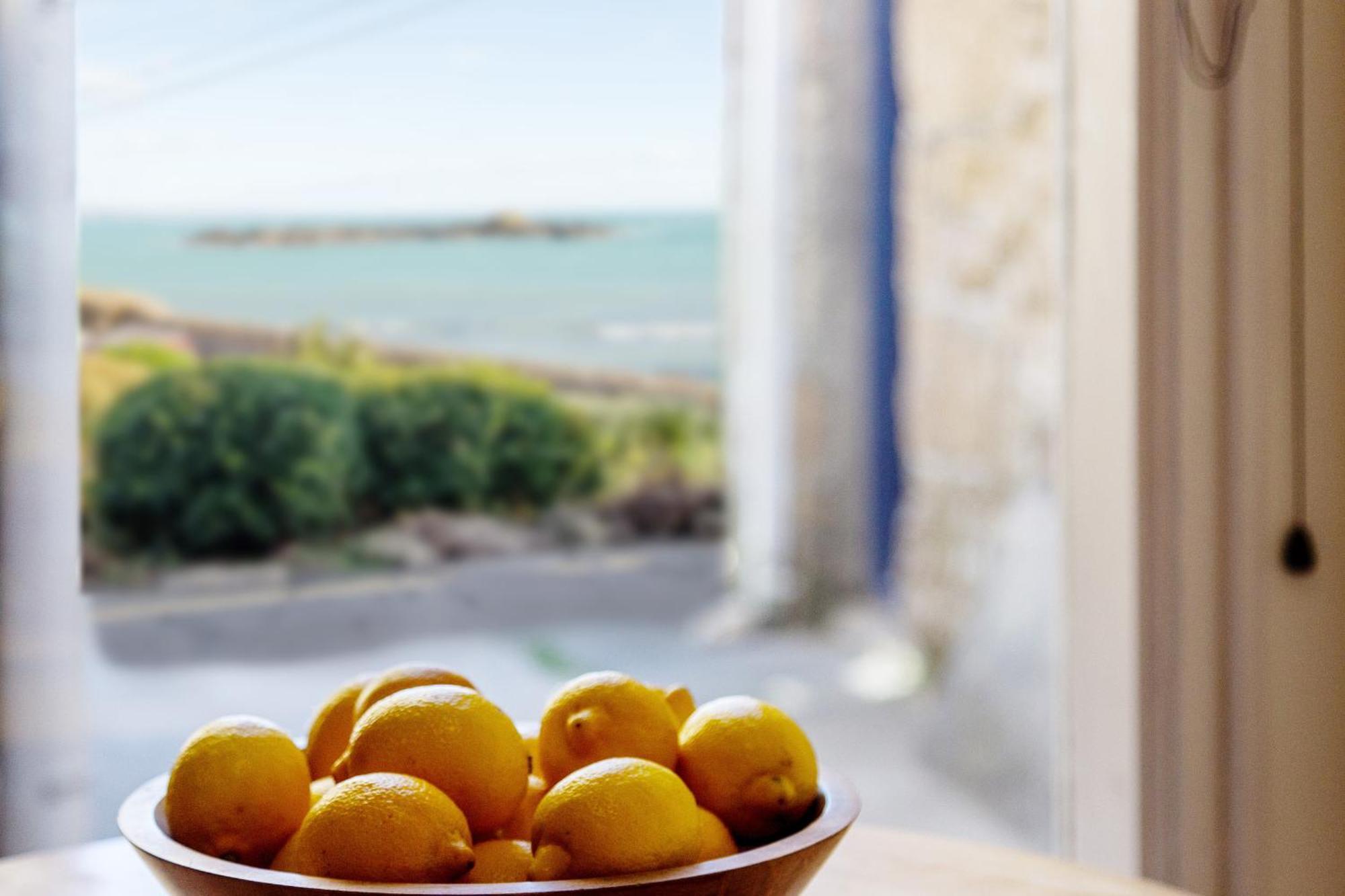 Villa Bijou Bolthole Mousehole Esterno foto