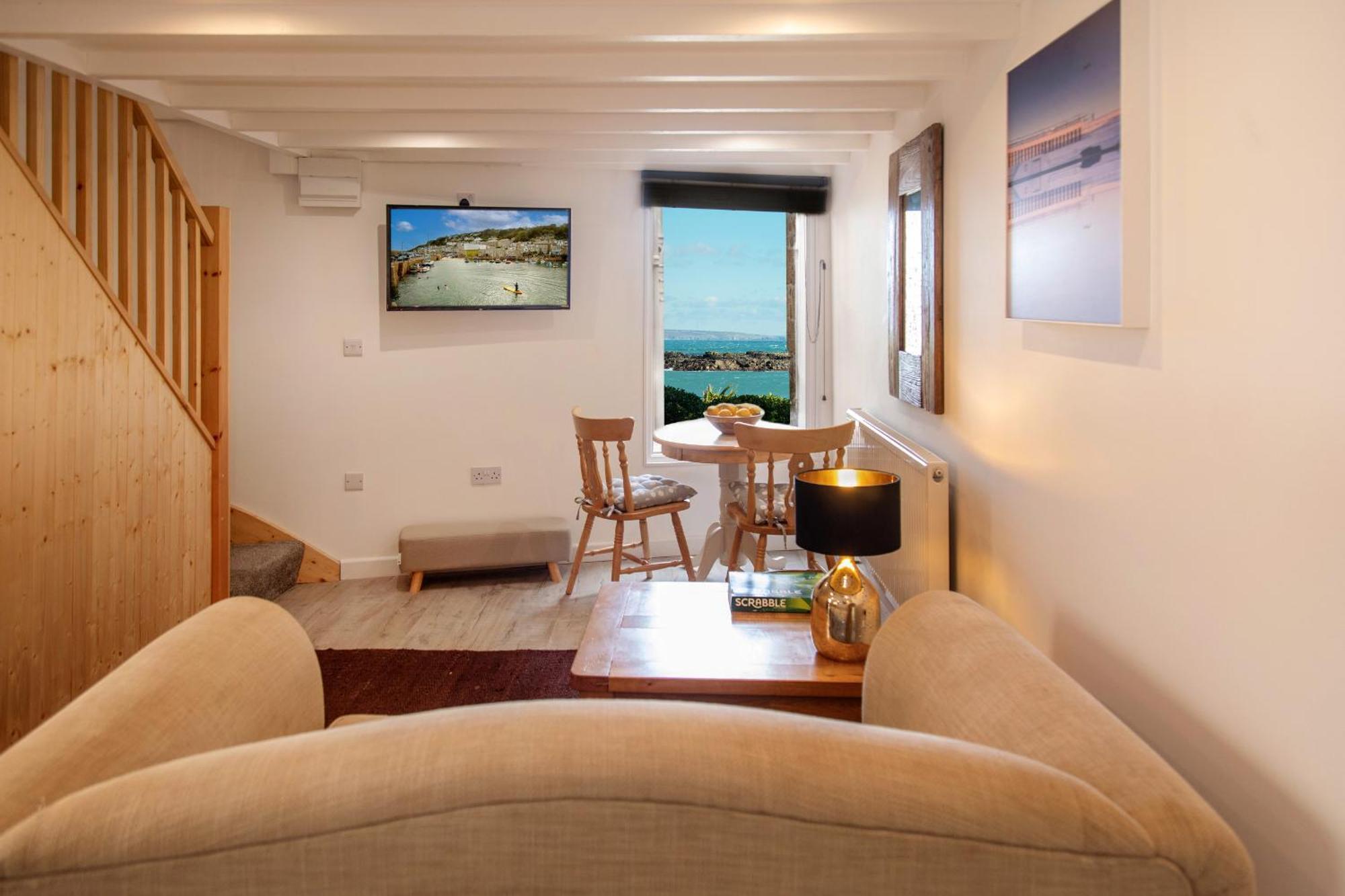 Villa Bijou Bolthole Mousehole Esterno foto