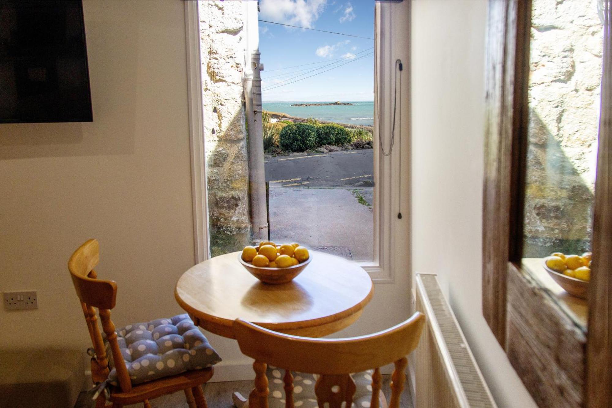 Villa Bijou Bolthole Mousehole Esterno foto